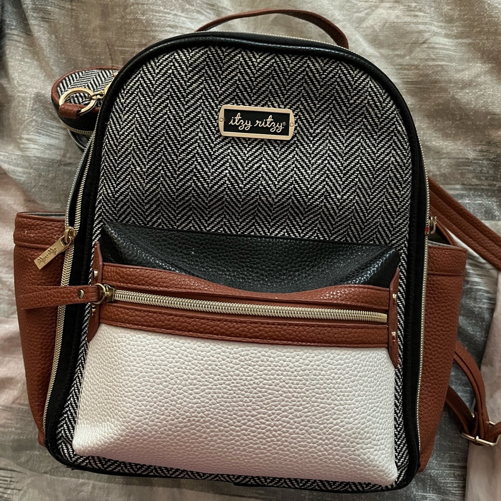 Itzy Ritzy Mini Backpack